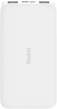 УМБ Xiaomi Redmi 10000 mAh White (6934177713231)