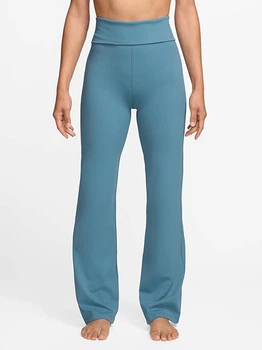 Спортивні штани жіночі Nike W Nk Df One Hr Fldovr Pant FV7848-017 M М'ятні (0198482934712)