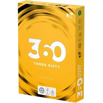 Бумага офисная MM Board & Paper 360 Premium А 4 80 г/м 2 500 листов