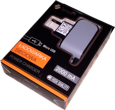 Ładowarka SmartGPS LSI02 microUSB (5905279820548)