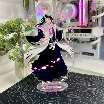 Акриловая Фигурка Bleach Блич Бякуя Кучики 15 см