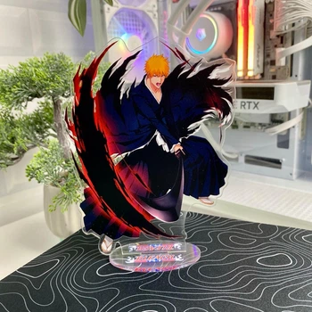 Акрилова Фігурка Bleach Бліч Ічіго Куросакі 15 см