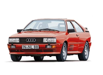 Збірна модель 1:24 автомобіль Audi Quattro Italeri (3671)