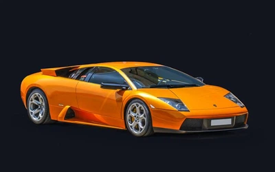 Збірна модель 1:24 автомобіль Lamborghini Murciélago Italeri 3672