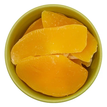 Манго цукат листики, 500г