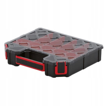 Органайзер Kistenberg TAGER CARBO PLUS 30" LOW, 284x243x60 мм, KTGC30256BS