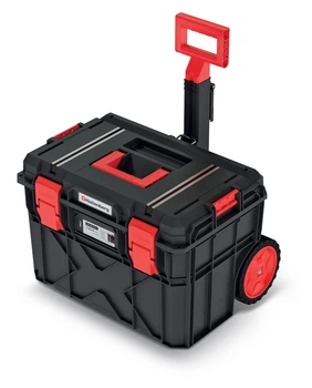 Ящик Kistenberg X-Block Tech 45", 546×380×400 мм, KXB604045G