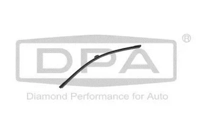 Комплект щеток стеклоочистителя DPA (89550597202)