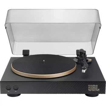 Програвач вінілу JBL Spinner BT Black/Gold (JBLSPINNERBTGLDEU)