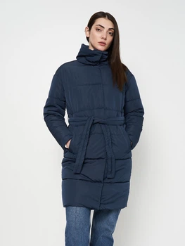 Куртка демисезонная женская X-Woyz LS-8890-18 46 Морская волна (XW2000002418047)