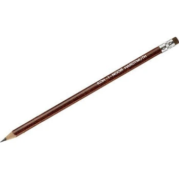 Карандаш графитный Koh-i-Noor с резинкой, HB (1803)