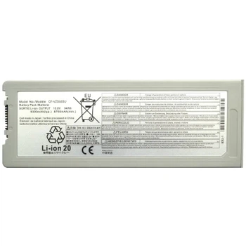 Аккумулятор для ноутбука Panasonic ToughBook CF-C2 CF-VZSU83U, 8700mAh (94Wh), 9cell, 10.8V, Li-ion (A71110)