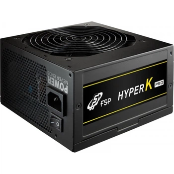 БЖ 600W FSP HK-600 HYPER K PRO 120mm fan, Retail Box