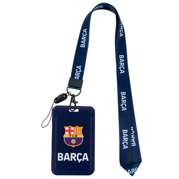 Бейдж Kite слайдер FC Barcelona, синий (BC25-450)
