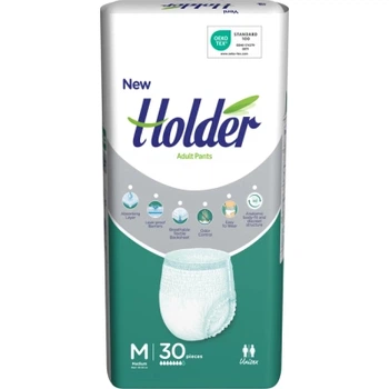 Підгузки для дорослих Holder Emici Kulot Eko труси M Medium 30 шт (8697405346547)