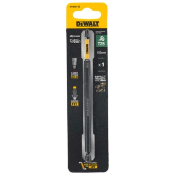 Бита для шуруповерта DeWALT EXTREME T25, L152 мм (DT7803T)