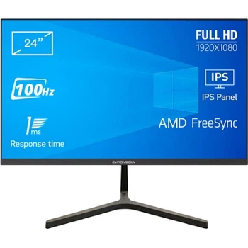 Монітор EvroMedia i24 USBSync 100HZ