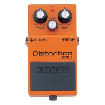 Педаль эффектов Boss DS-1 Distortion