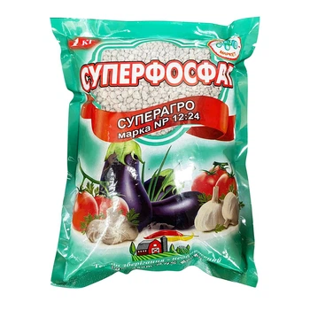 Удобрение Суперфосфат 1кг