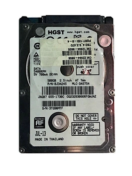 Жесткие диски HGST - ROZETKA | Купить жесткий диск HGST : цены