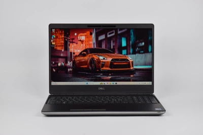 Мобільна робоча станція Dell Precision 7560 i9-11950H / RTX A5000 (16гб) / 64 гб / ssd 1 тб / 15.6" IPS FHD / Win11 Pro (б/у) Ноутбук