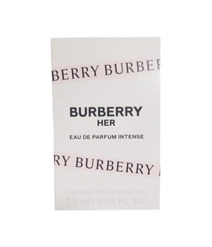 Парфумована вода для жінок Burberry Her Eau de Parfum Intense 1.5 мл vial