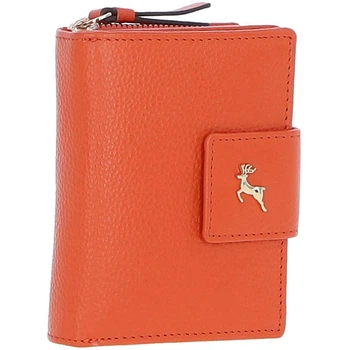 Кошелек Ashwood Красный (X30 ORANGE)