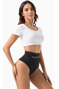 Корегуючі трусики-стрінги Honey Fashion Accessories XL чорні (60к003)
