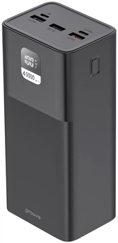 Powerbank Proove Giant 40000mAh 100W Black (PBGI99320001)