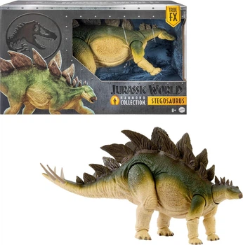 Фігурка Динозавр Стегозавр Світ Юрського періоду Jurassic world Stegosaurus Hammond Collection Dinosaur JCH08 Mattel