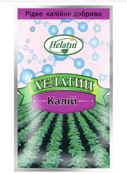 Хелатин Калій — 50 мл