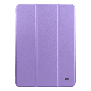 Чохол-книжка на планшет Apple iPad Air 11 (2024)/Air 11 (2025), Smart Case, Lavender, підставка для планшета 11 , шкіряний, мікрофібра, на магніті, ArmorStandart (ARM89216)