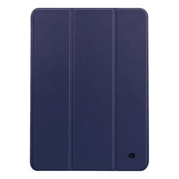 Чохол-книжка на планшет Apple iPad Air 11 (2024)/Air 11 (2025), Smart Case, Blue, підставка для планшета 11 , шкіряний, мікрофібра, на магніті, ArmorStandart (ARM89214)