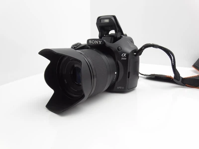 Фотоаппарат Sony Alpha 3500 20.1Мп Full HD (б/у)