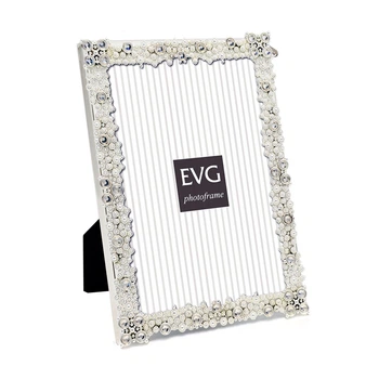 Рамка для фото 10х15см EVG ONIX Z11 Silver