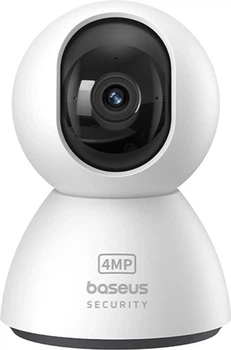 Kamera IP Baseus Security P1 3K EU Version White (6932172662479)