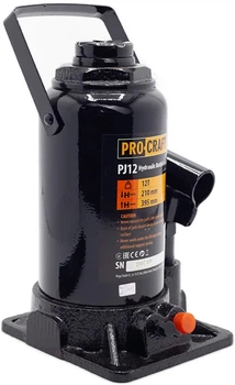 Домкрат гидравлический ProCraft PJ12 (040012)