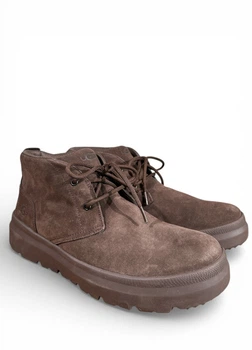Ботинки UGG Burleigh Chukka (s/n 1151773), Темно-коричневый, Размер 45 (US 12), 30 см