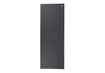 Коврик для йоги PADMA Studio Bodhi 200×65×0.5 см антрацит