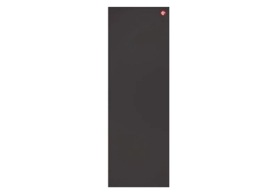 Килимок для йоги Manduka GRP Adapt 2.0 Long Carbon Black 200x66x0.5 см