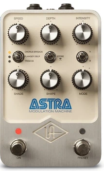 Педаль ефектів Universal Audio UAFX Astra Modulation Machine (819937002861)