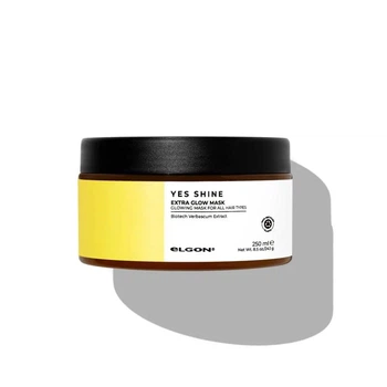 Маска-сияние для волос Elgon Yes Shine Extra Glow Mask 250 мл