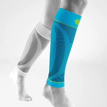 Гетри для спорту Bauerfeind Sport компресійні XL