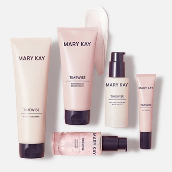 "Волшебный набор" Mary Kay с комплексом TimeWise 3D® для комбинированой и жирной кожи