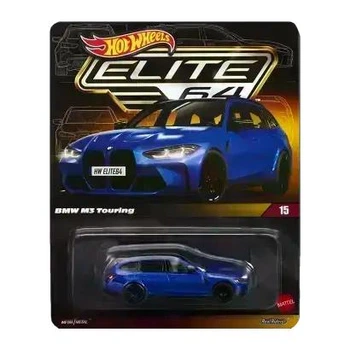 Машинка Hot Wheels Elite BMW M3 Touring 64 1:64 HWR93