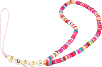 Zawieszka Guess Heishi Beads Multicolor (GUSTGMPP)