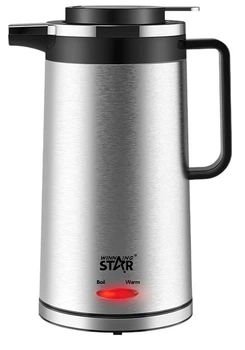 Електрочайник WINNINGSTAR ST-0103 Silver