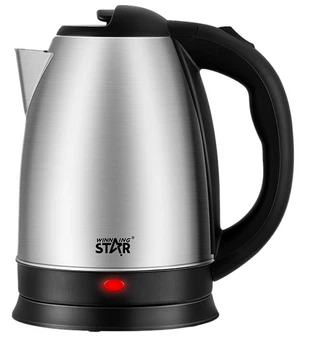 Електрочайник WINNINGSTAR ST-6011 Silver