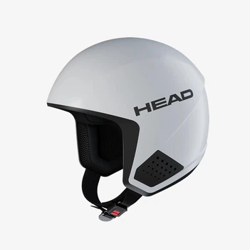 Шолом HEAD Downforce White XS (52-53) для лиж та сноуборду