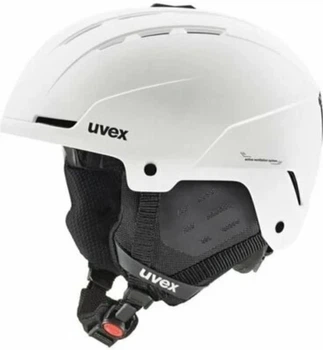 Шолом UVEX stance (р. 51-55) White Mat для лиж та сноуборду